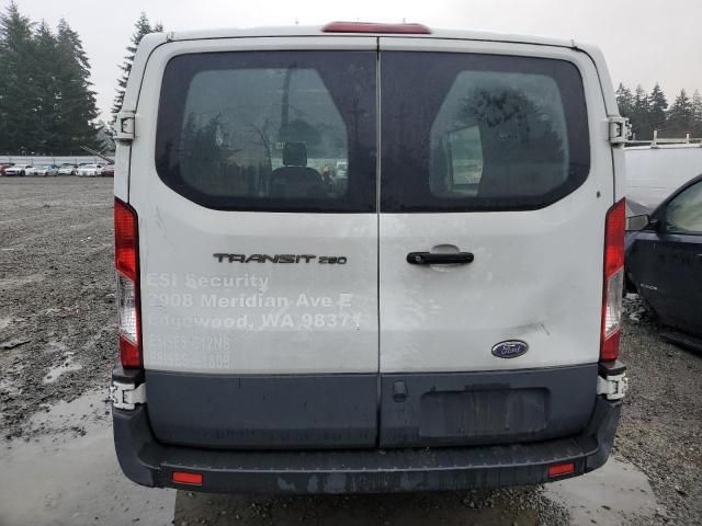 2018 Ford Transit T-250