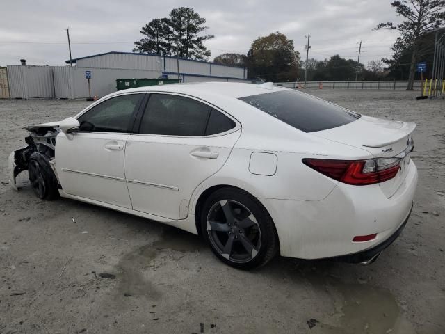 2016 Lexus ES 350