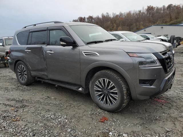 2023 Nissan Armada SL