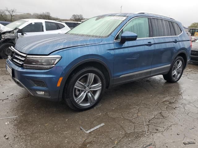 2019 Volkswagen Tiguan SEL Premium