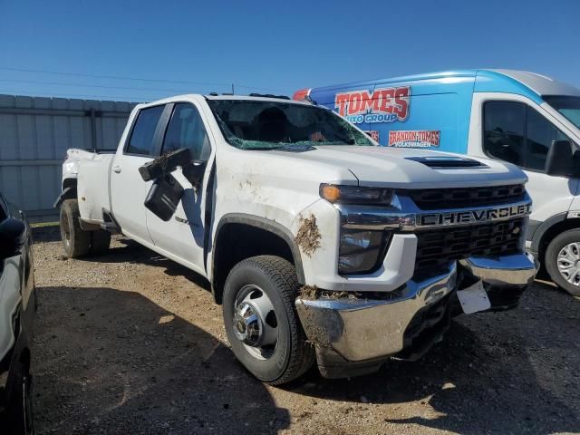 2023 Chevrolet Silverado K3500 LT