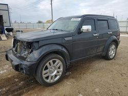 Dodge Vehiculos salvage en venta: 2010 Dodge Nitro SXT