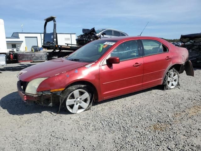 2009 Ford Fusion SE