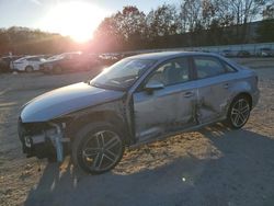 Audi a3 salvage cars for sale: 2020 Audi A3 Premium