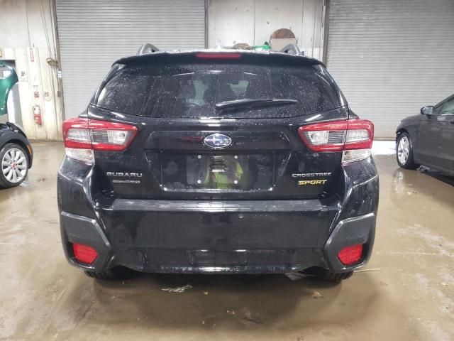 2021 Subaru Crosstrek Sport