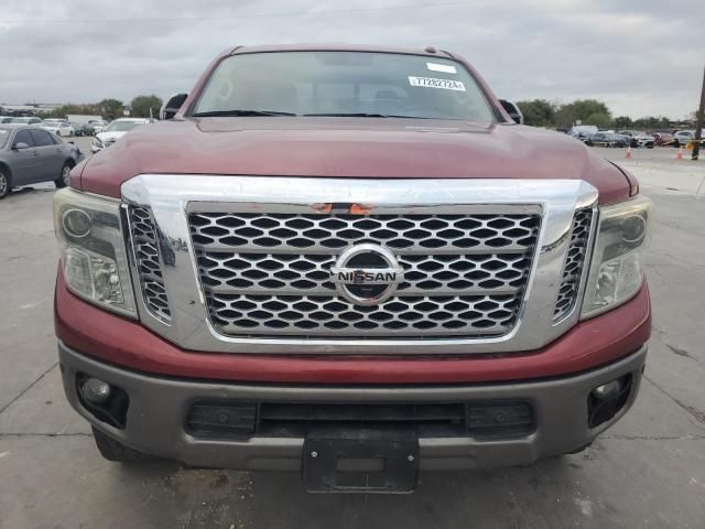 2016 Nissan Titan XD SL