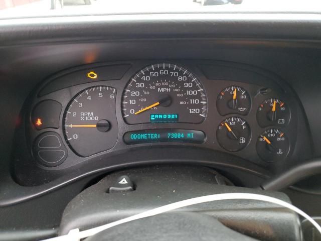 2005 Chevrolet Silverado C1500