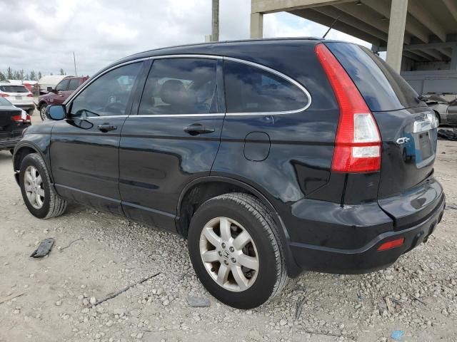 2008 Honda CR-V EXL