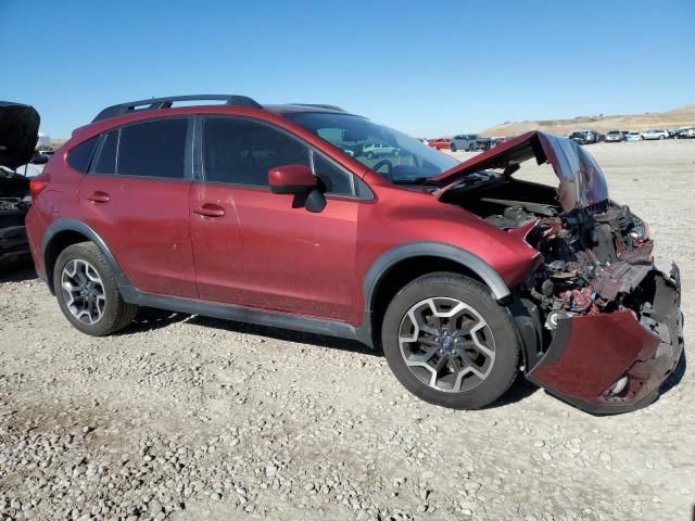 2016 Subaru Crosstrek Premium