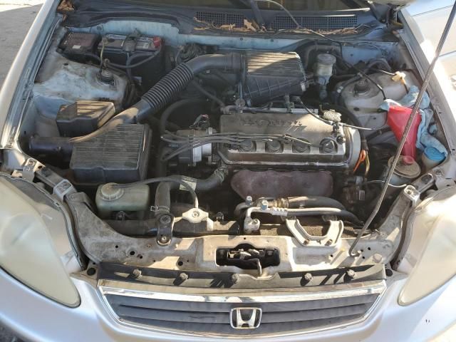 1999 Honda Civic Base