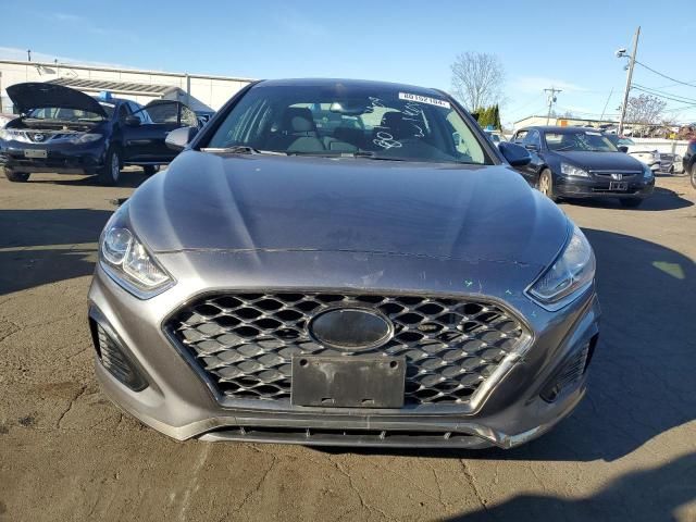 2018 Hyundai Sonata Sport