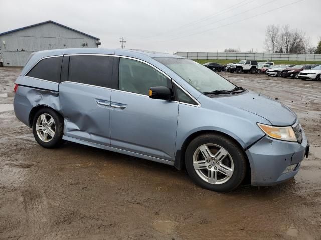 2011 Honda Odyssey Touring