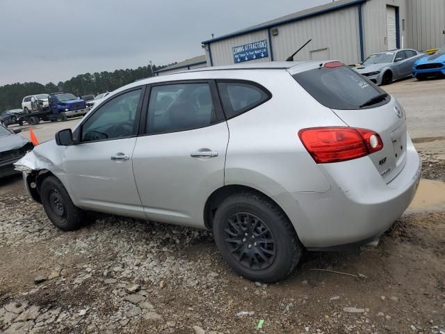 2010 Nissan Rogue S