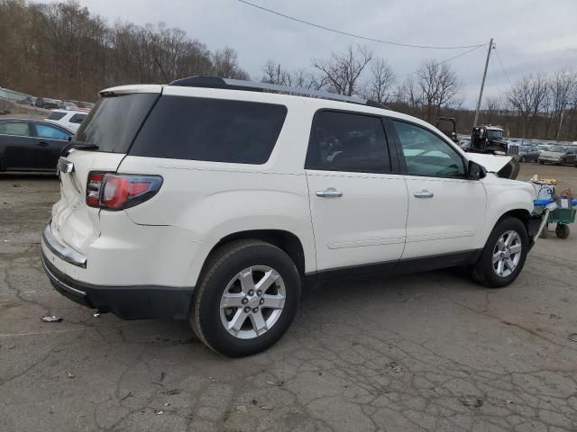 2014 GMC Acadia SLE