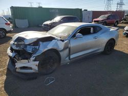 Chevrolet Camaro salvage cars for sale: 2016 Chevrolet Camaro LT