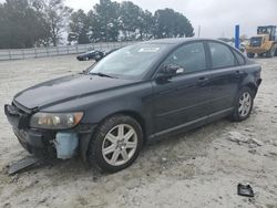 Volvo s40 salvage cars for sale: 2007 Volvo S40 2.4I