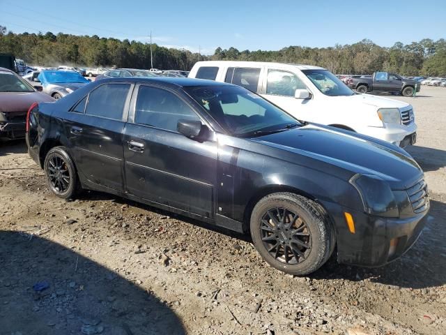 2007 Cadillac CTS