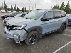 Honda Pilot Vehiculos salvage en venta: 2022 Honda Pilot Trailsport