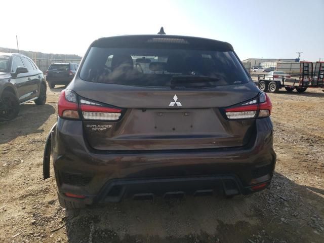 2020 Mitsubishi Outlander Sport ES