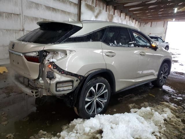 2016 Lexus RX 350 Base