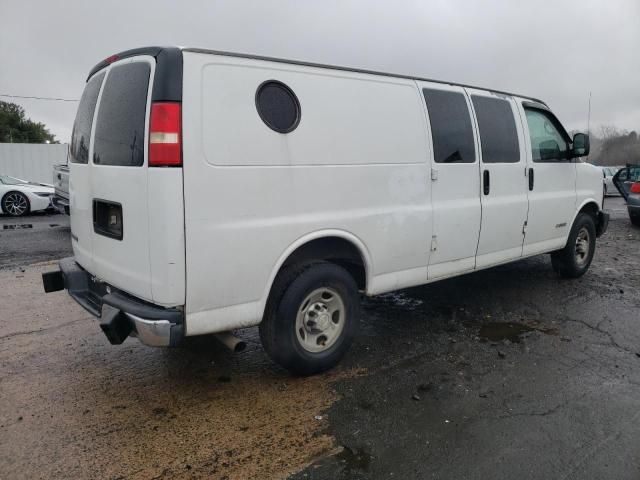 2006 Chevrolet Express G2500