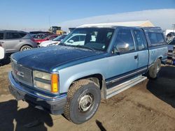 GMC salvage cars for sale: 1990 GMC Sierra K1500