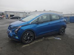 Chevrolet Bolt salvage cars for sale: 2023 Chevrolet Bolt EV 1LT