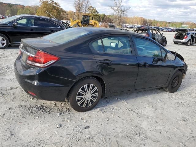 2014 Honda Civic LX