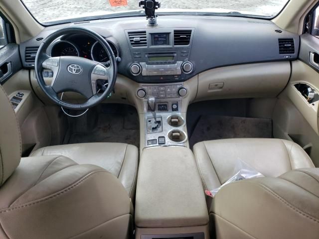 2010 Toyota Highlander SE