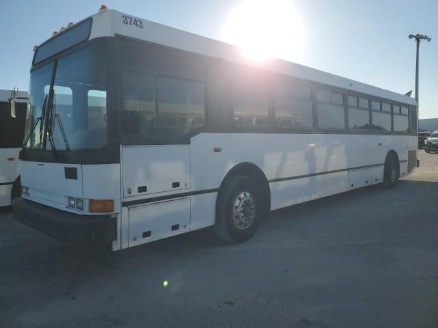 1997 Gillig 1997 North American Bus Industries (NABI) Bus 4X2