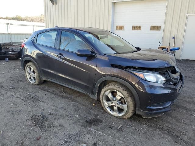 2018 Honda HR-V LX