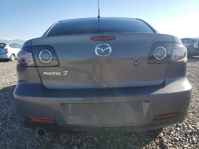 2007 Mazda 3 I