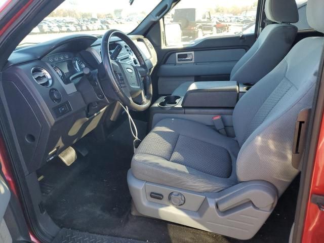 2011 Ford F150 Super Cab