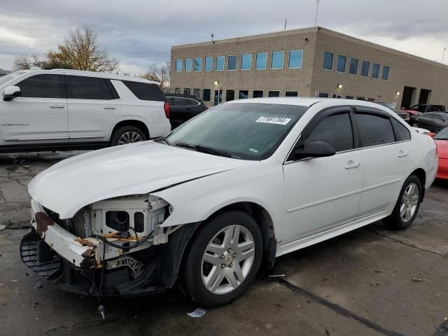 2010 Chevrolet Impala LT