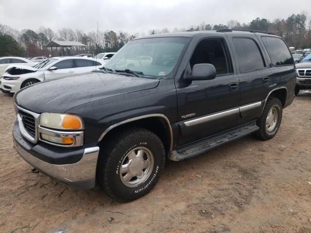 2003 GMC Yukon