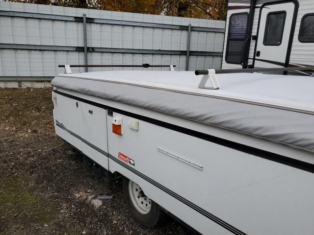 2001 Coleman GEN Trailer