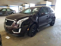 Cadillac xt5 salvage cars for sale: 2021 Cadillac XT5 Sport