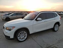 BMW x1 salvage cars for sale: 2014 BMW X1 SDRIVE28I