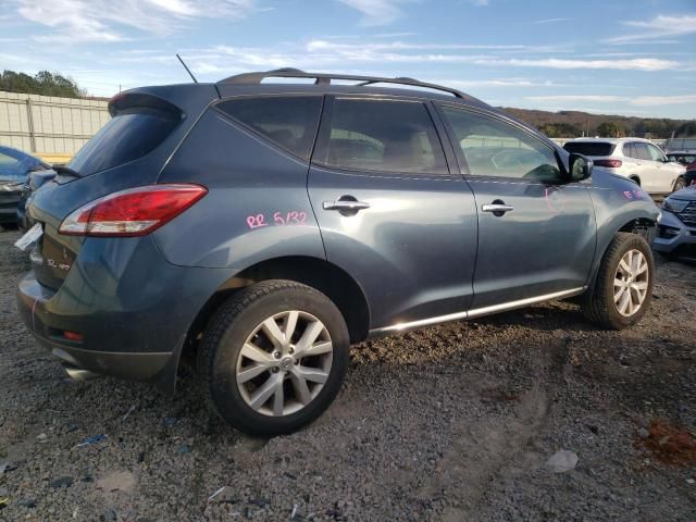 2013 Nissan Murano S