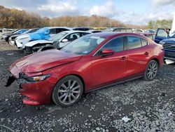 Mazda 3 salvage cars for sale: 2019 Mazda 3 Preferred Plus