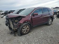 Honda crv salvage cars for sale: 2013 Honda CR-V EXL