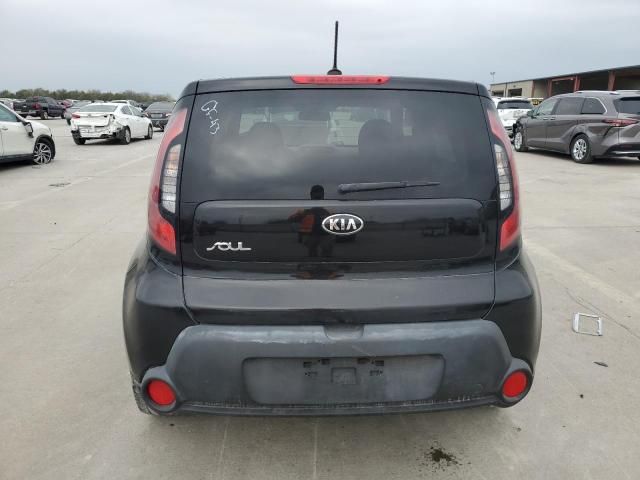 2014 KIA Soul +