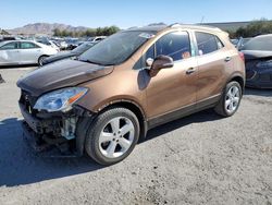 Buick Encore salvage cars for sale: 2016 Buick Encore