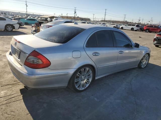 2007 Mercedes-Benz E 350