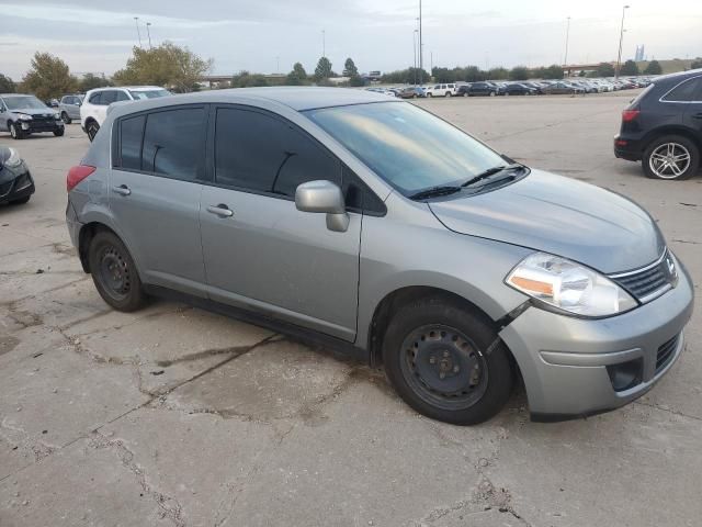 2009 Nissan Versa S