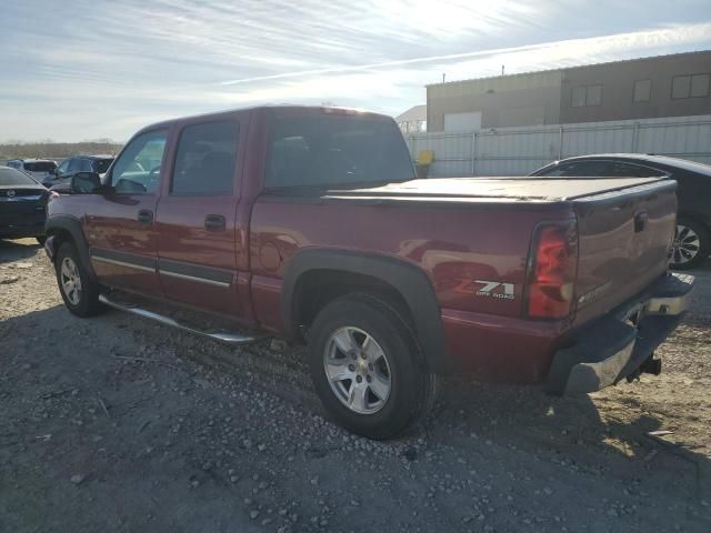 2006 Chevrolet Silverado K1500