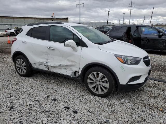 2019 Buick Encore Preferred