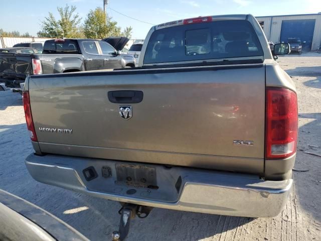 2006 Dodge RAM 2500 ST