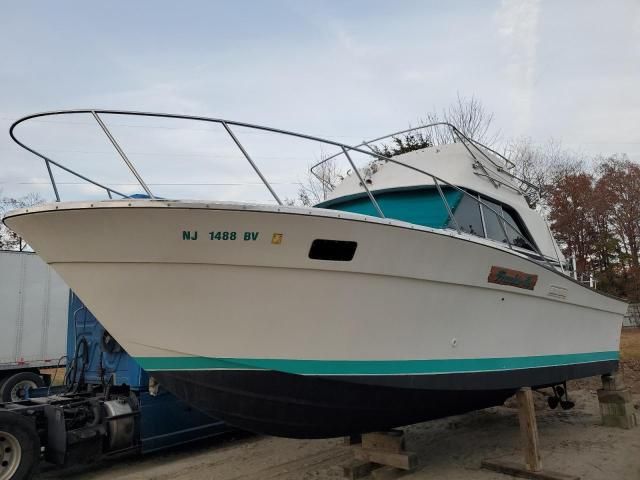 1978 Boat House Boat