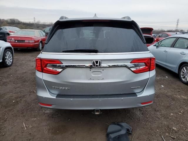 2019 Honda Odyssey Touring